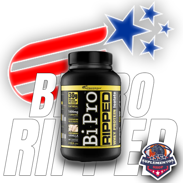 Bi-Pro RIPPED Proteina