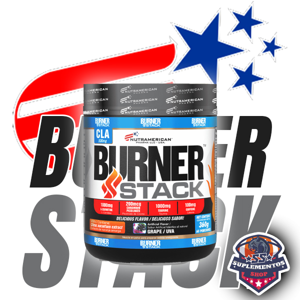 Burner Stack Quemador