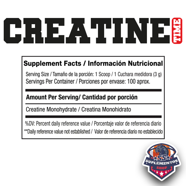Creatine Time Vitanas - Image 2