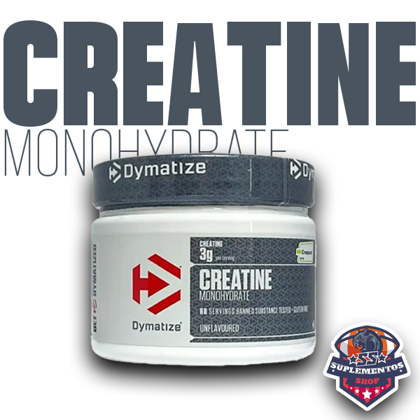 reatine Monohydrate Dymatize