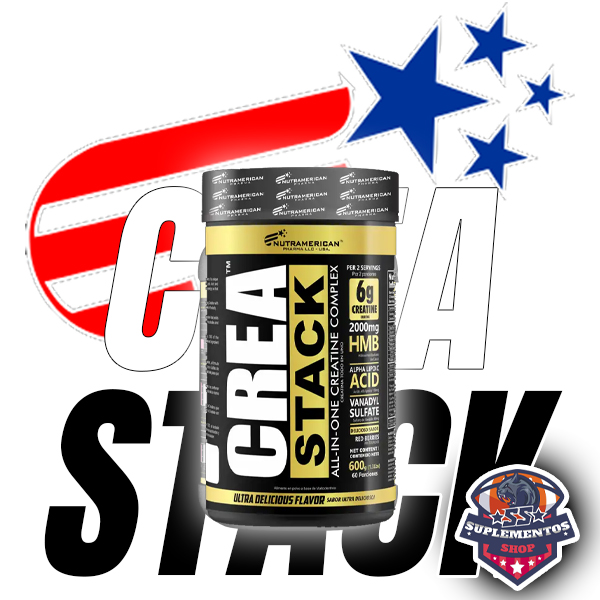 Crea Stack Creatina