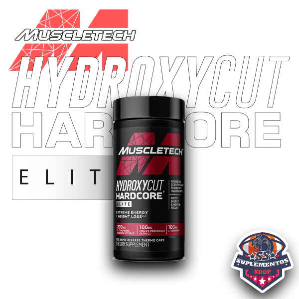 Hydroxycut Hardcore Elite