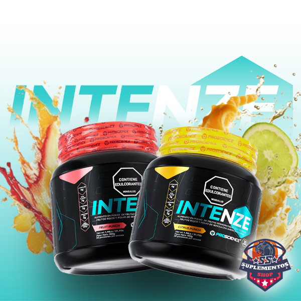 Intenze Pre Entreno Proscience