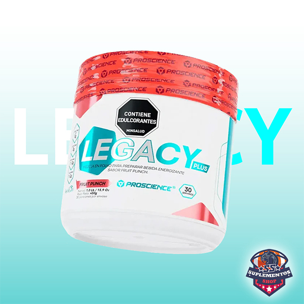 Legacy Plus Creatina Proscience