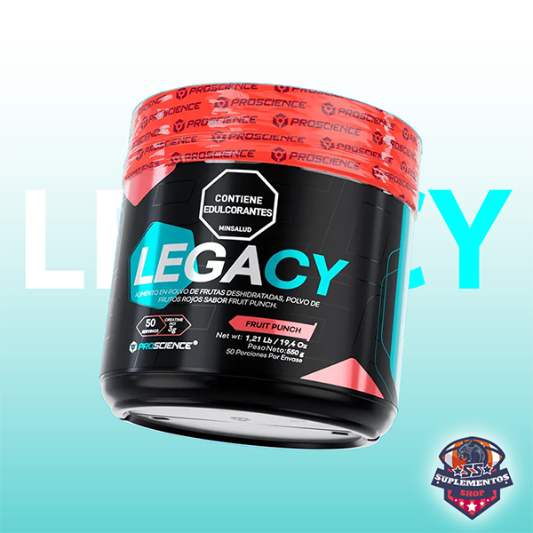Legacy Creatina Proscience