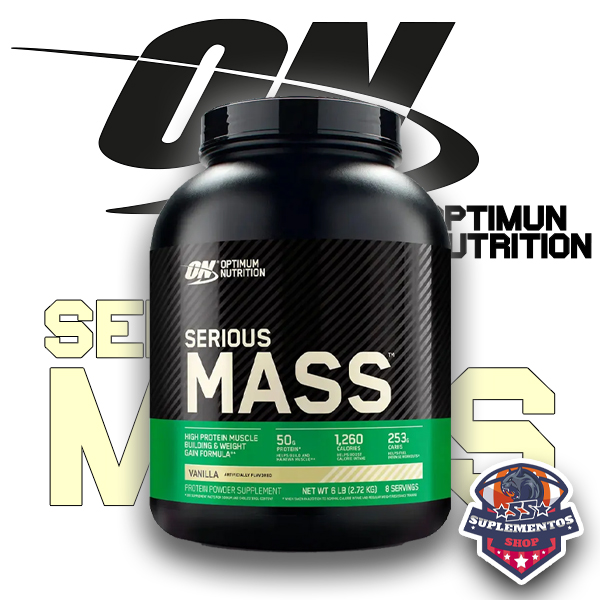 Serious Mass Optimum Nutrition