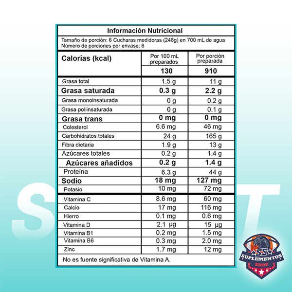Smart Gainer Proscience - Image 2