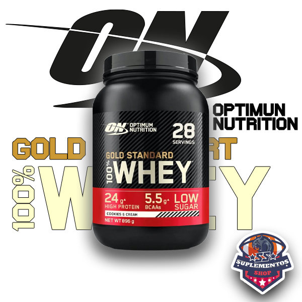 Whey Gold Standard