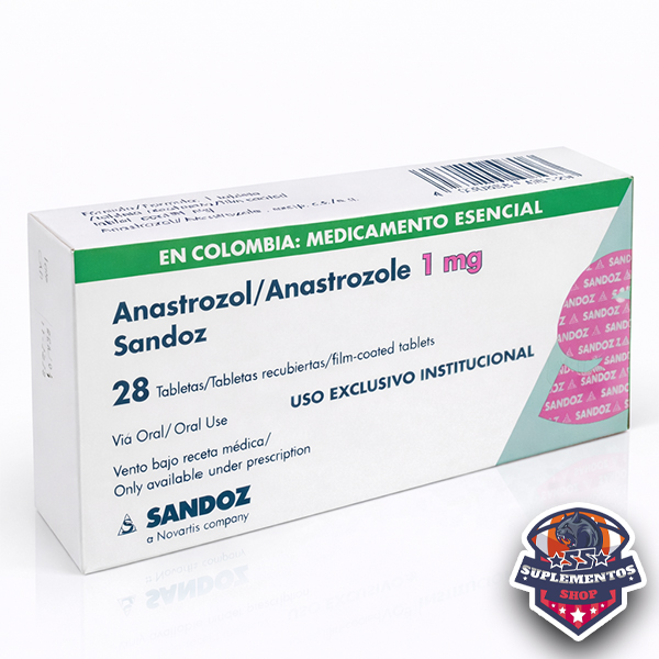 Anastrazol Anastrazole Sandoz