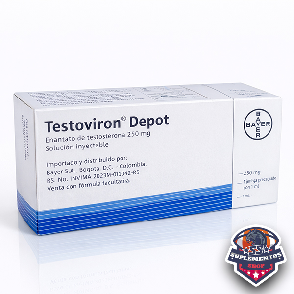 Testoviron Depot Bayer