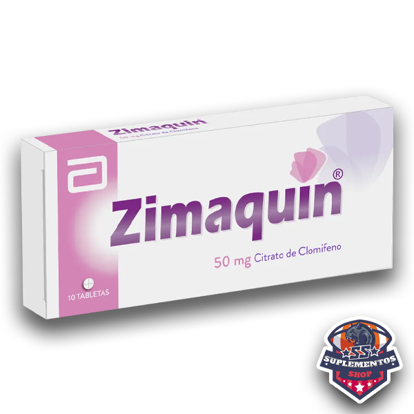 Zimaquin Abbott Clomifeno