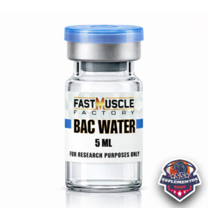 Bacwater FAST MUSCLE