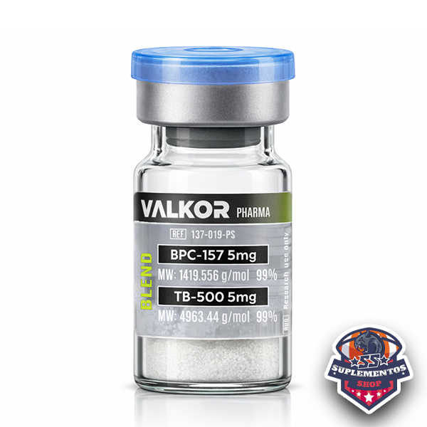 BLEN BPC157 TB500 VALKOR