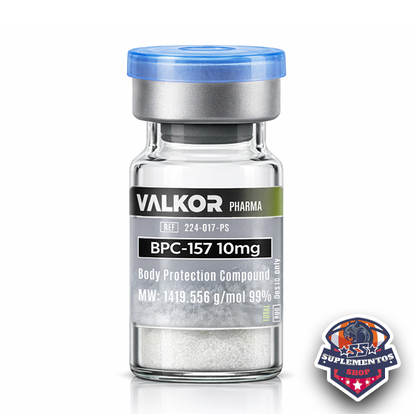 BPC-157 VALKOR