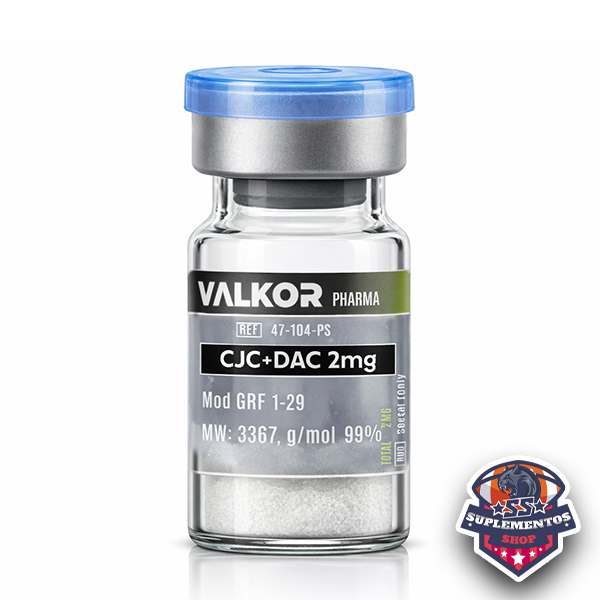 CJC + DAC VALKOR