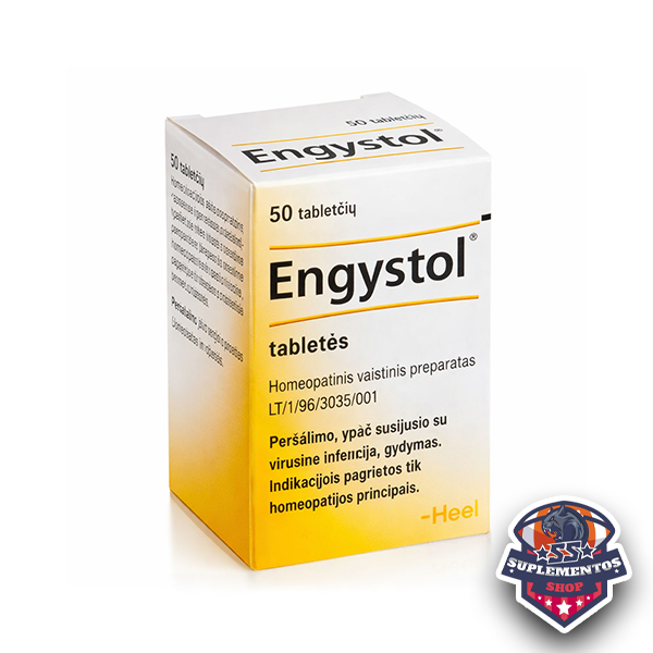 Engystol HEEL 50 Com.