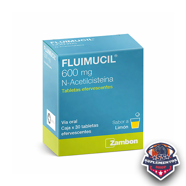 Fluimucil NAC zambon