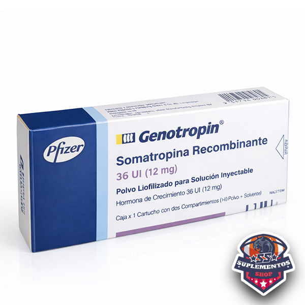 Genotropin HGH Pfizer