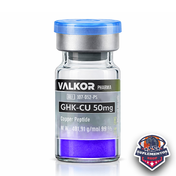 GHK-CU 50MG VALKOR