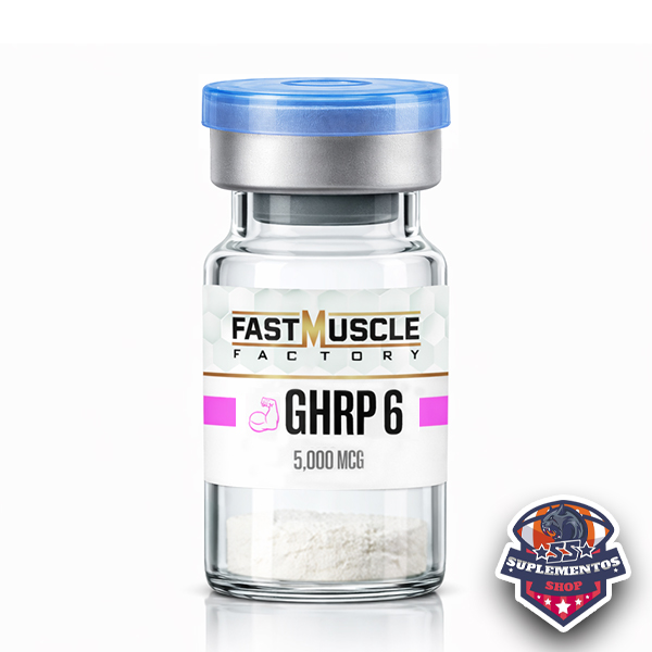 GHRP 6 FAST MUSCLE