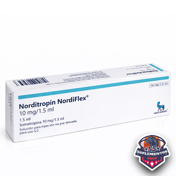 Norditropin HGH NordiFlex
