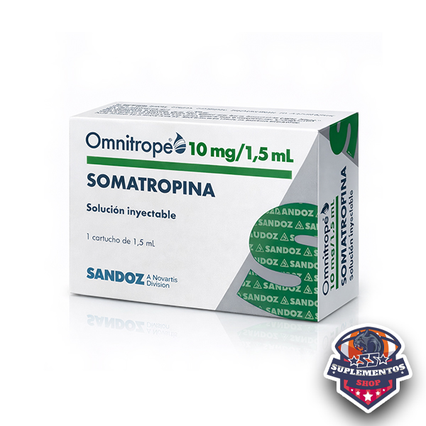 Omnitrope HGH Sandoz