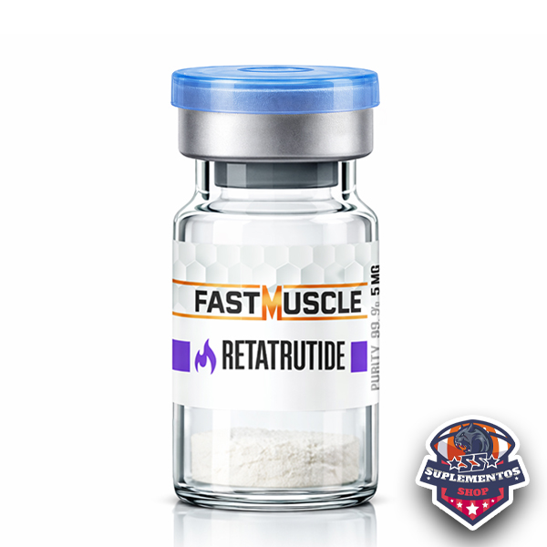 Retatrutide FAST MUSCLE