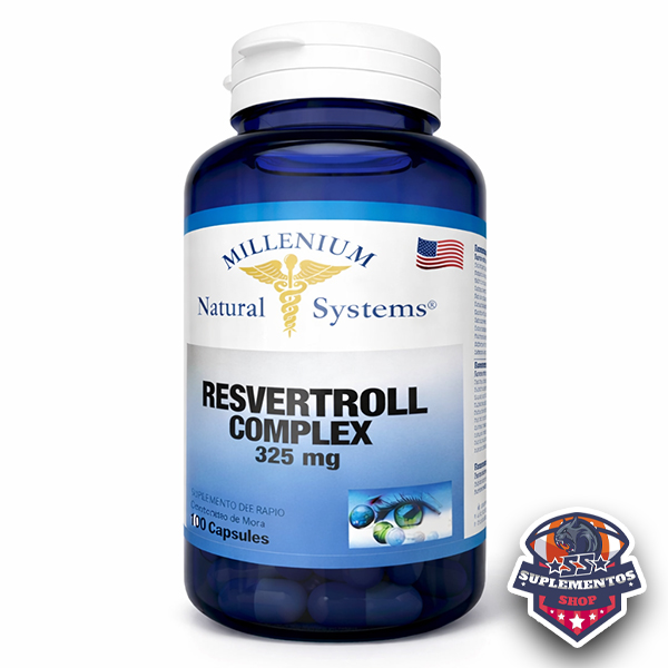 Resveratroll Complex Resveratrol