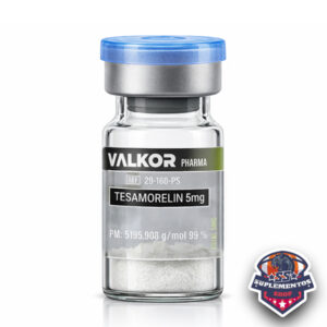 Tesamorelin VALKOR 5mg