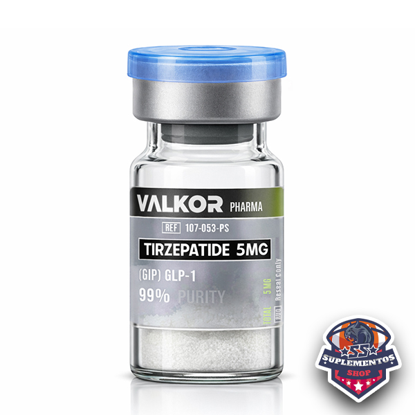 TIRZEPATIDE VALKOR