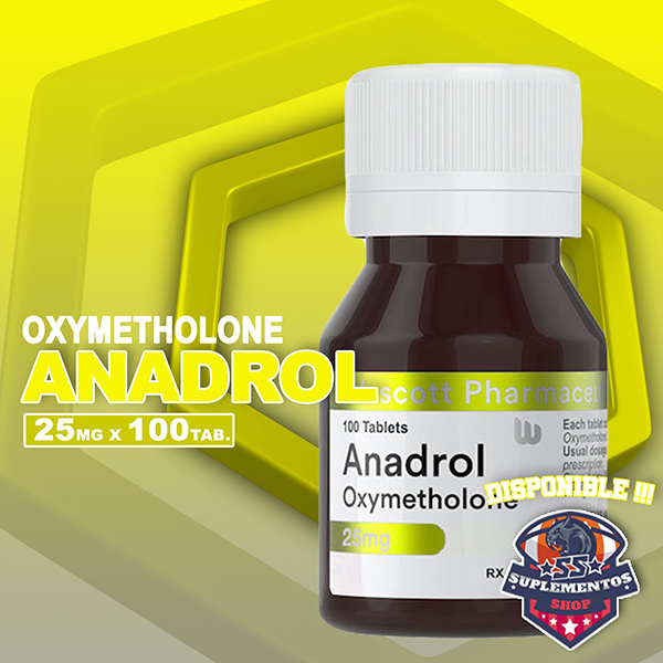 Anadrol Oxymetholone Wescott