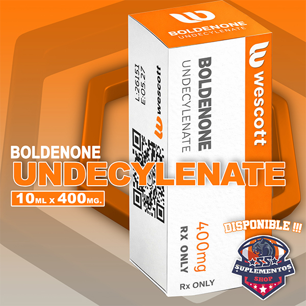 Boldenone Undecylenate Wescott