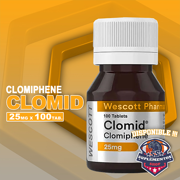 Clomid Clomiphene Wescott