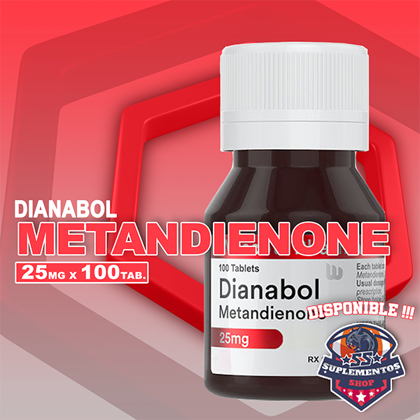 Dianabol Methandienone Wescott