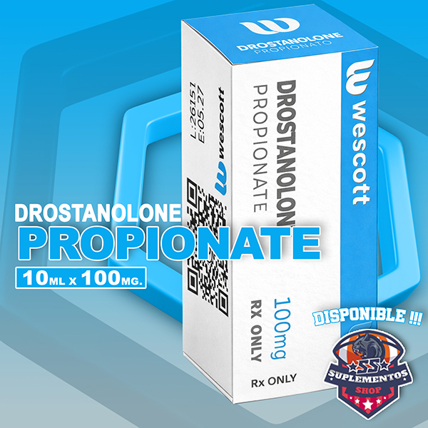 Drostanolone Propionate Wescott