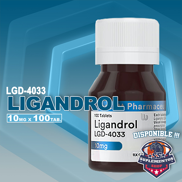 Ligandrol LGD-4033 Wescott