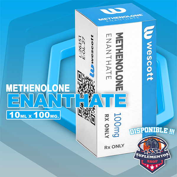 Methenolone Enanthate Wescott