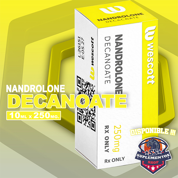 Nandrolone Decanoate Wescott
