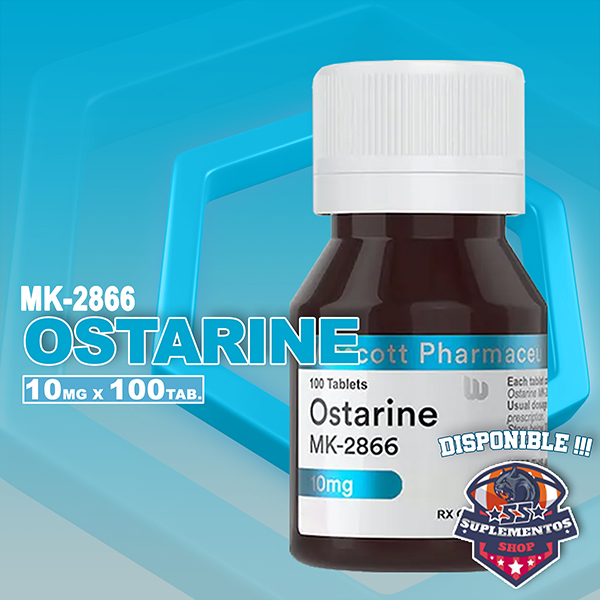 Ostarine MK-2866 Wescott
