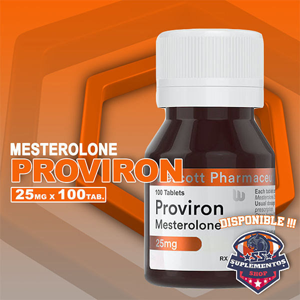 Proviron Mesterolone Wescott