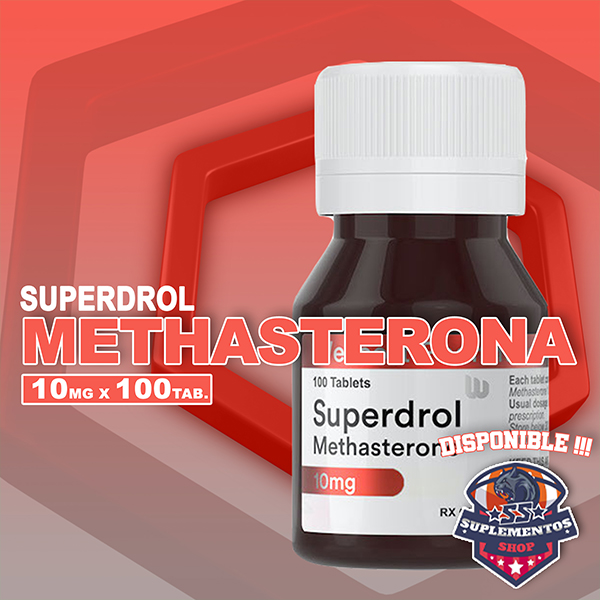 Superdrol Methasterone Wescott