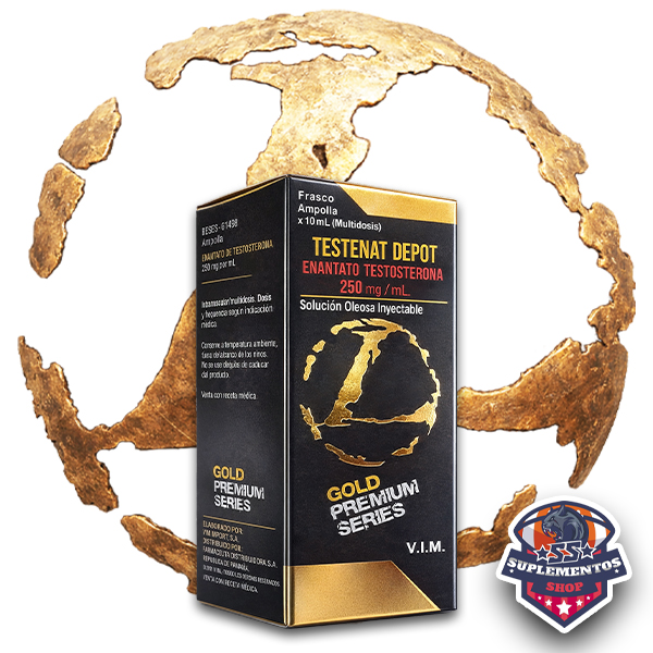 Testenat Depot Enantato