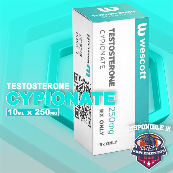 Testosterone Cypionate Wescott