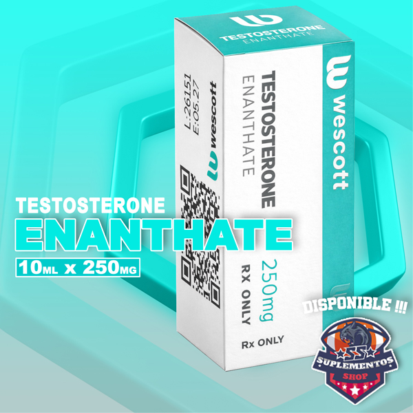 Testosterone Enanthate Wescott