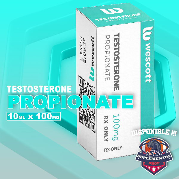 Testosterone Propionate Wescott
