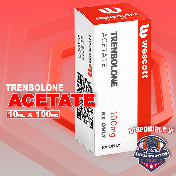 Trenbolone Acetate Wescott