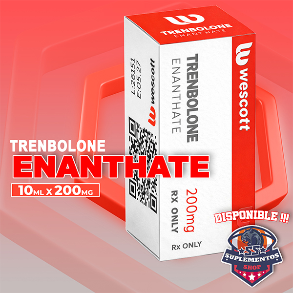 Trenbolone Enanthate Wescott