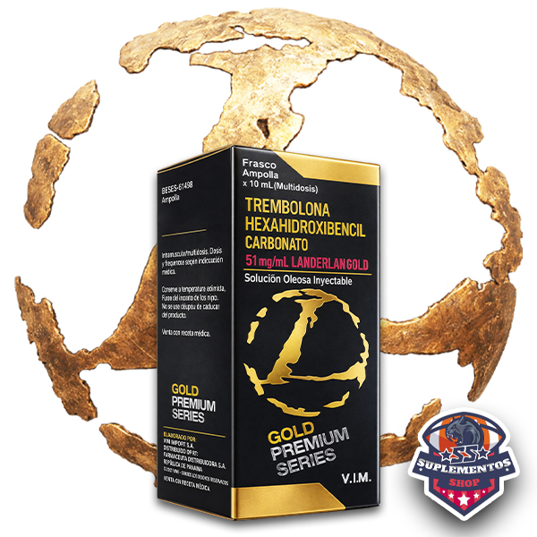 Trembolona Hexahidroxibencil Carbonato Landerlan