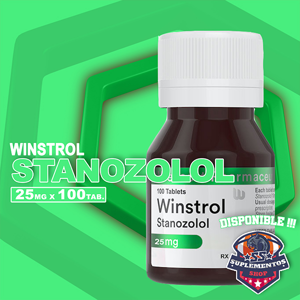 Winstrol Stanozolol Wescott