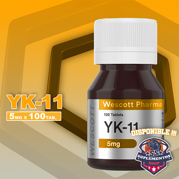 YK-11 Wescott